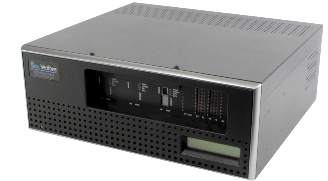 Verifone Commander Site Controller