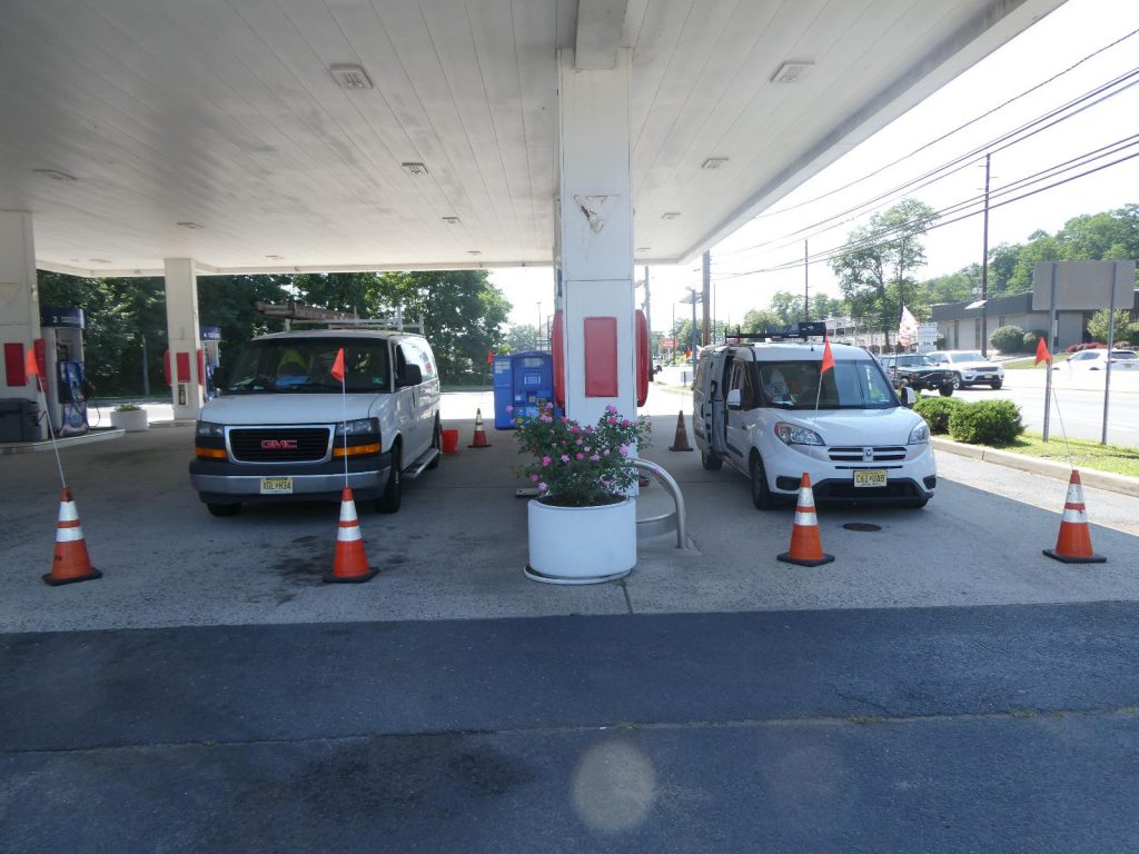 Fuel Dispenser Installtion Service in New Jersey