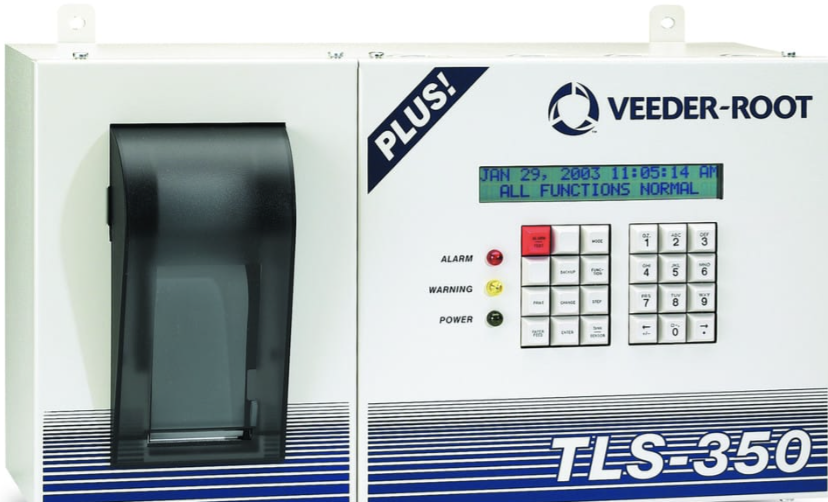 Veeder-Root gas station system installation and compliance maintenance